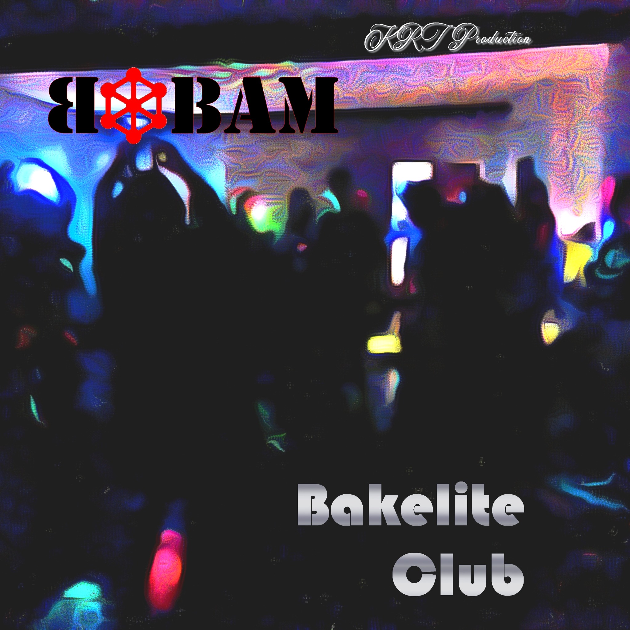 Pochette de Bakelite Club