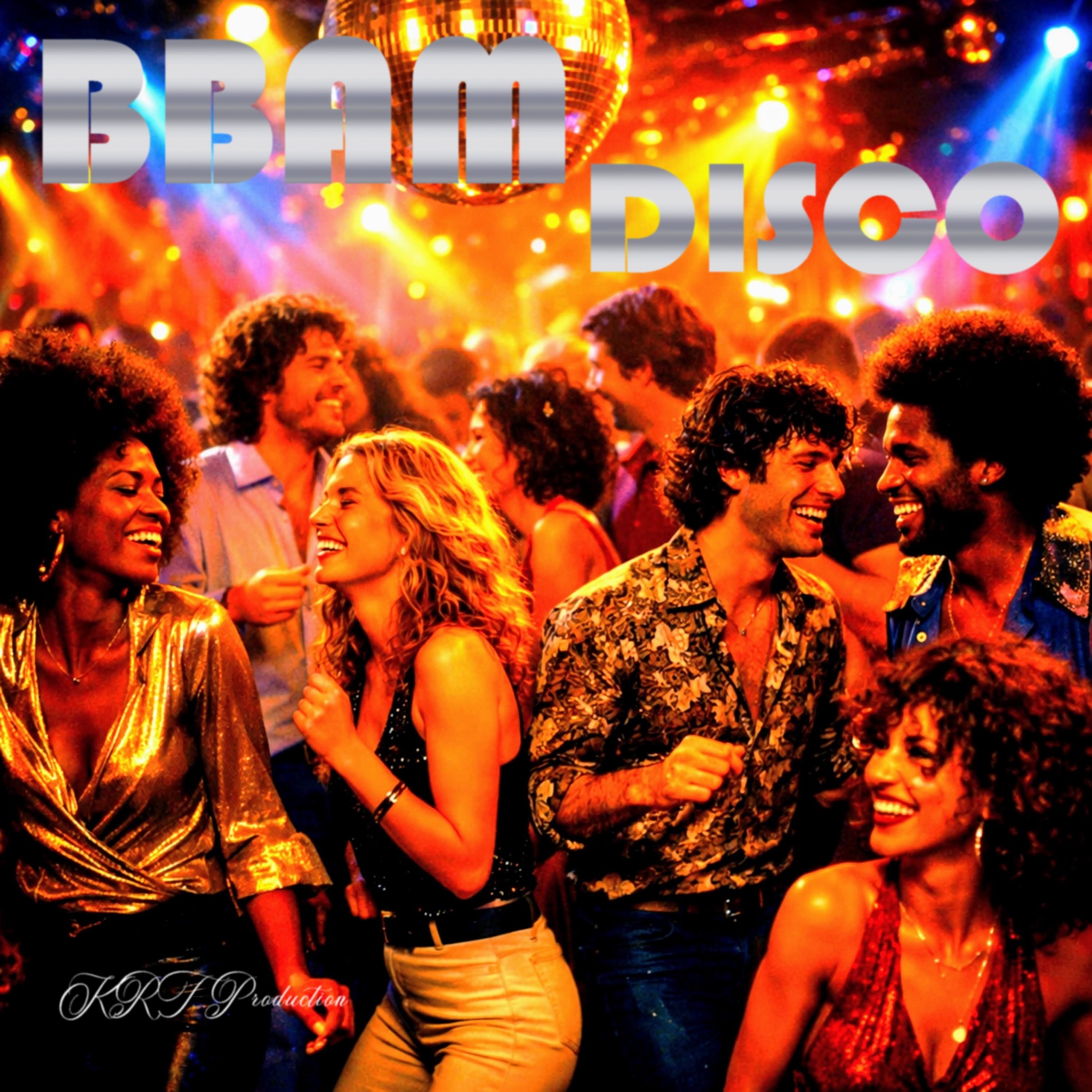 Pochette de Disco