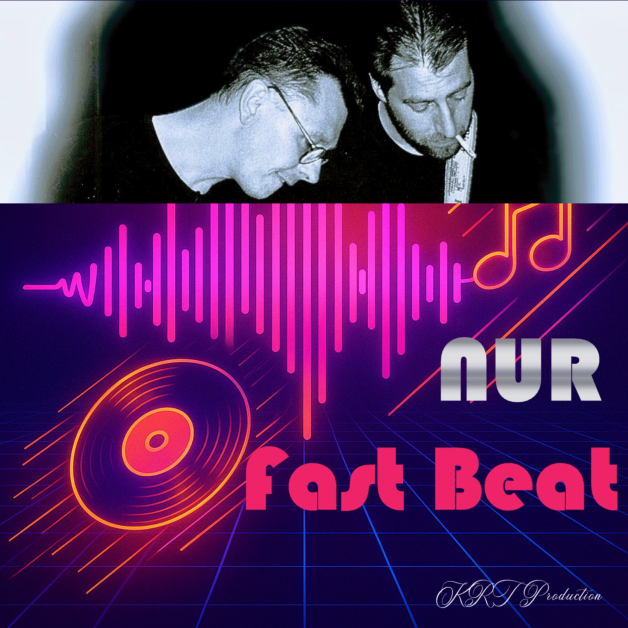Pochette de Fast Beat
