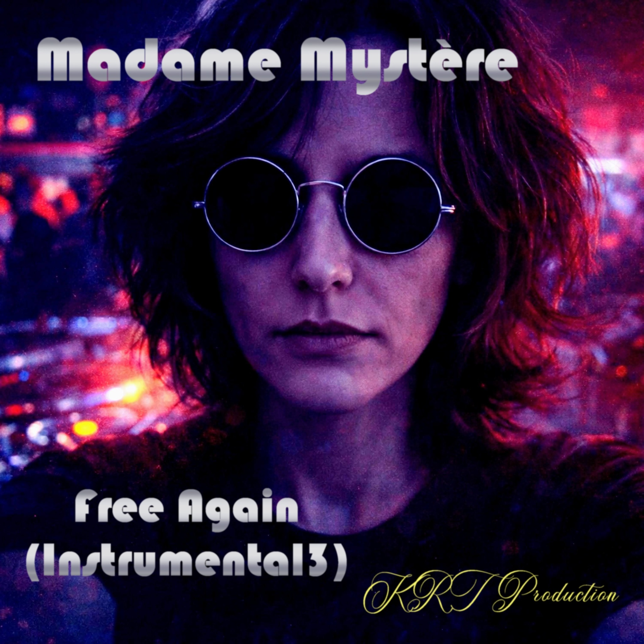 Pochette de Free Again