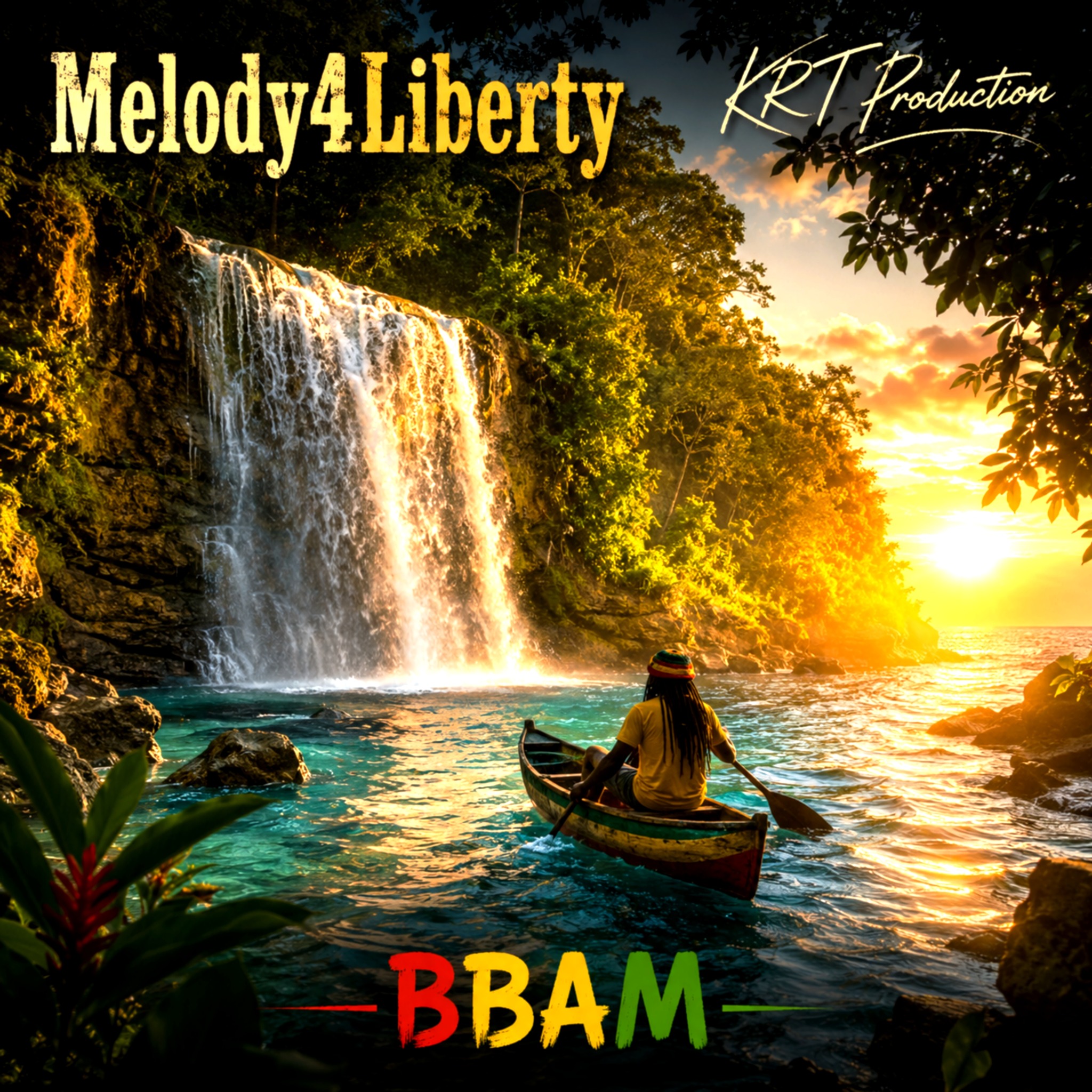 Pochette de Melody4Liberty