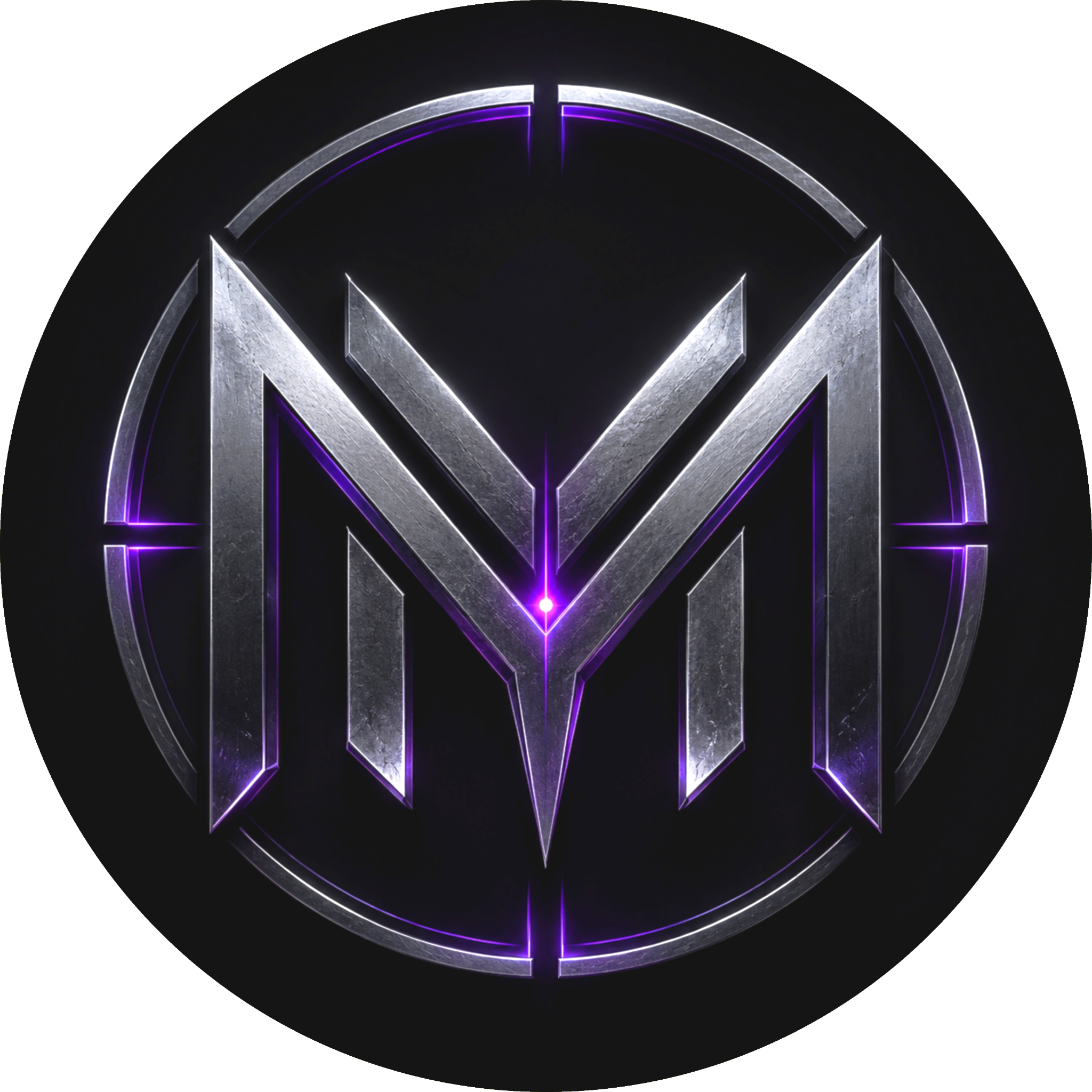 Médaillon MM de Madame Mystère